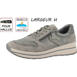 Mediloi baskets ruby 70 marron
