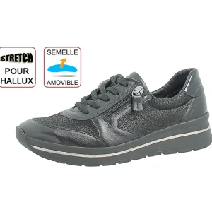 Mediloi baskets ruby 90 noir