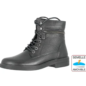 Mediloi boots brooke 02 893 noir