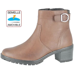 Mediloi boots fiona 05 cognac