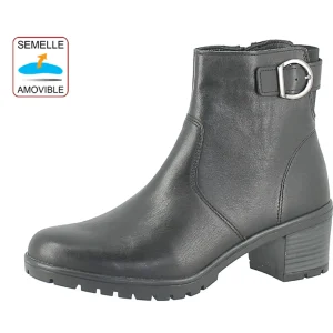 Mediloi boots fiona 05 noir