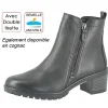 Mediloi boots fiona 03 noir