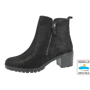 Mediloi boots fiona 03 noir
