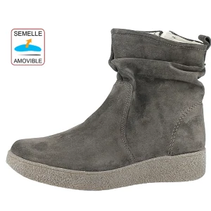 Mediloi boots marina 17 marron