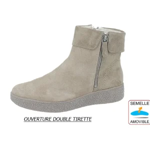 Mediloi boots marina 27 taupe
