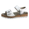 Mediloi nu pieds sandales ml mia.09 blanc
