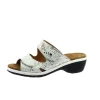 Mediloi nu pieds sandales ml moni 20 blanc