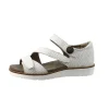 Mediloi nu pieds sandales ml nora 11 blanc