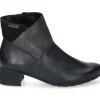 Mephisto boots garita noir