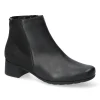 Mephisto boots genna noir