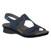 Mephisto nu pieds sandales paris marine