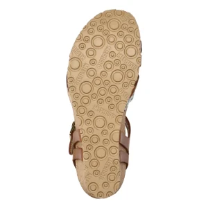Mephisto nu pieds sandales lanny camel