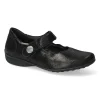 Mobils ergonomic mephisto ballerines flora noir