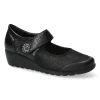 Mobils ergonomic mephisto ballerines bathilda  v p noir