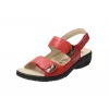 Mobils ergonomic mephisto nu pieds sandales getha rouge