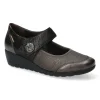 Mobils ergonomic mephisto ballerines bathilda perlkid marron