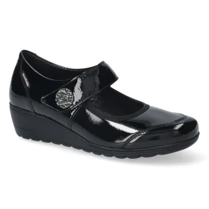 Mobils ergonomic mephisto ballerines bathilda  v p noir