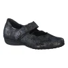 Mobils ergonomic mephisto ballerines flora noir