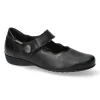 Mobils ergonomic mephisto ballerines fabienne noir