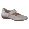 Mobils ergonomic mephisto ballerines fabienne taupe