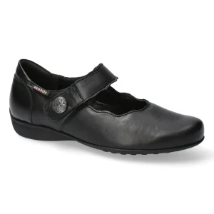 Mobils ergonomic mephisto ballerines flora marine