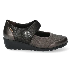 Mobils ergonomic mephisto ballerines bathilda perlkid marron