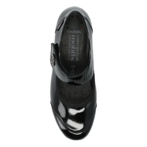 Mobils ergonomic mephisto ballerines bathilda  v p noir