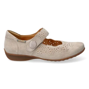 Mobils ergonomic mephisto ballerines fabienne taupe