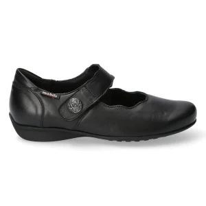 Mobils ergonomic mephisto ballerines fabienne noir