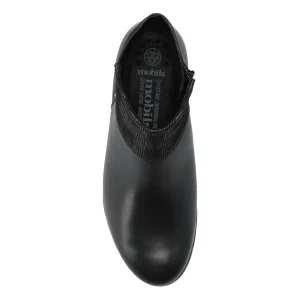 Mobils ergonomic mephisto boots ilinca noir