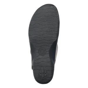 Mobils ergonomic mephisto nu pieds sandales getha taupe