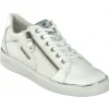Mustang baskets 1300303 argent