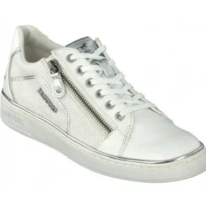 Mustang baskets 1300303 argent