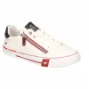 Mustang baskets 1353309 blanc
