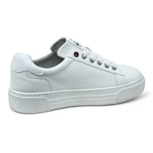Mustang baskets 1386303 blanc