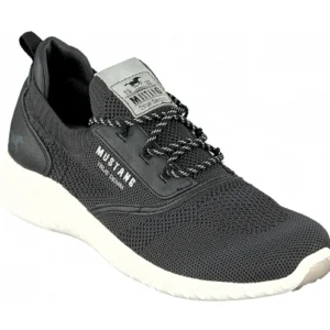 Mustang baskets 1315306 noir