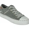 Mustang baskets 1376303 vert gris