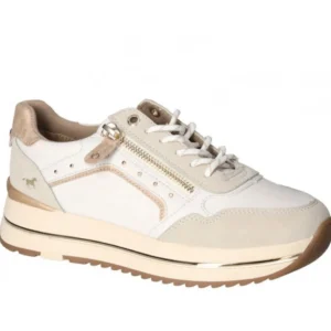 Mustang boots 1480301 100 blanc