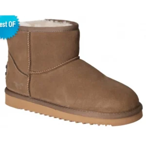 Mustang boots 1343609 318 gris