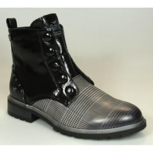 Mustang boots 1399505 noir