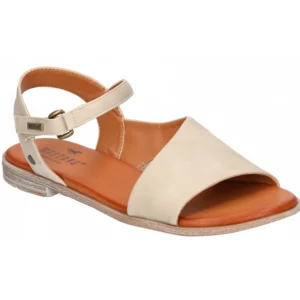 Mustang nu pieds sandales 1388807 beige