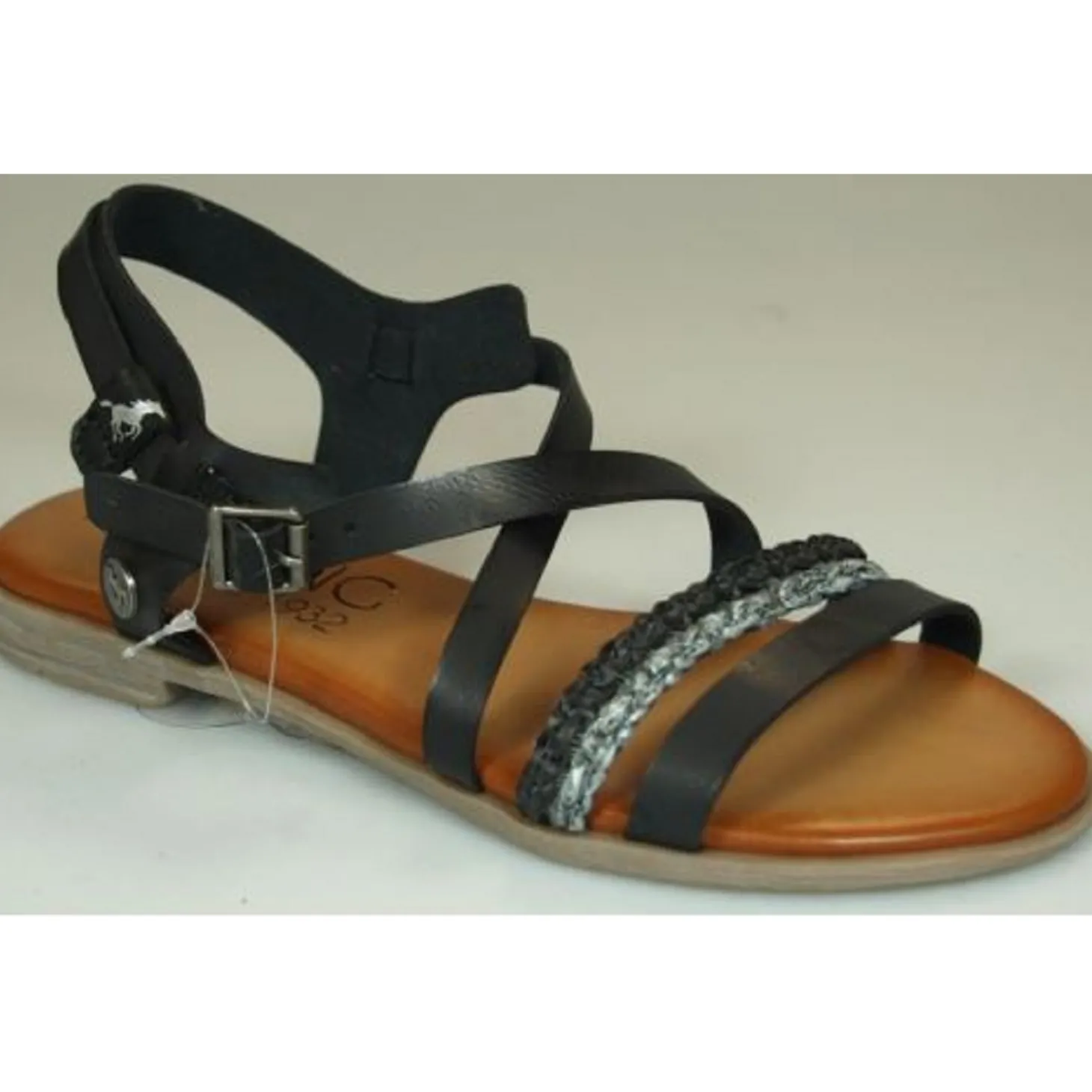 mustang_nu_pieds_sandales_0-4.webp Mustang nu pieds sandales 1388805 noir