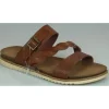 Mustang nu pieds sandales 1392701 marron
