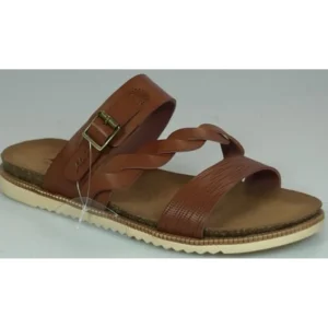 Mustang nu pieds sandales 1392701 marron