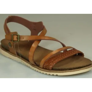 Mustang nu pieds sandales 1392802 marron