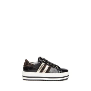 Nero giardinni baskets et sneakers i031690f noir