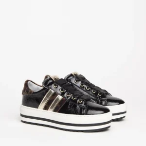 Nero giardinni baskets et sneakers i031690f noir