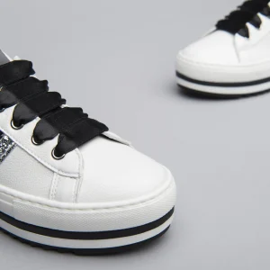 Nero giardinni baskets et sneakers e031580f blanc