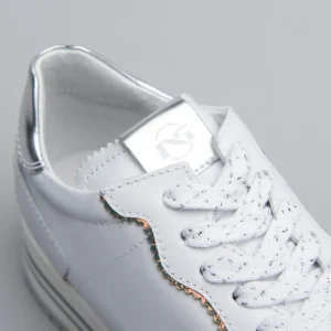 Nero giardinni baskets et sneakers e031470f blanc
