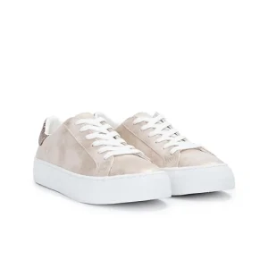 No name baskets arcade sneakers sable